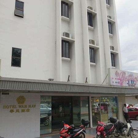 Wah May Hotel Kota Kinabalu Exterior photo