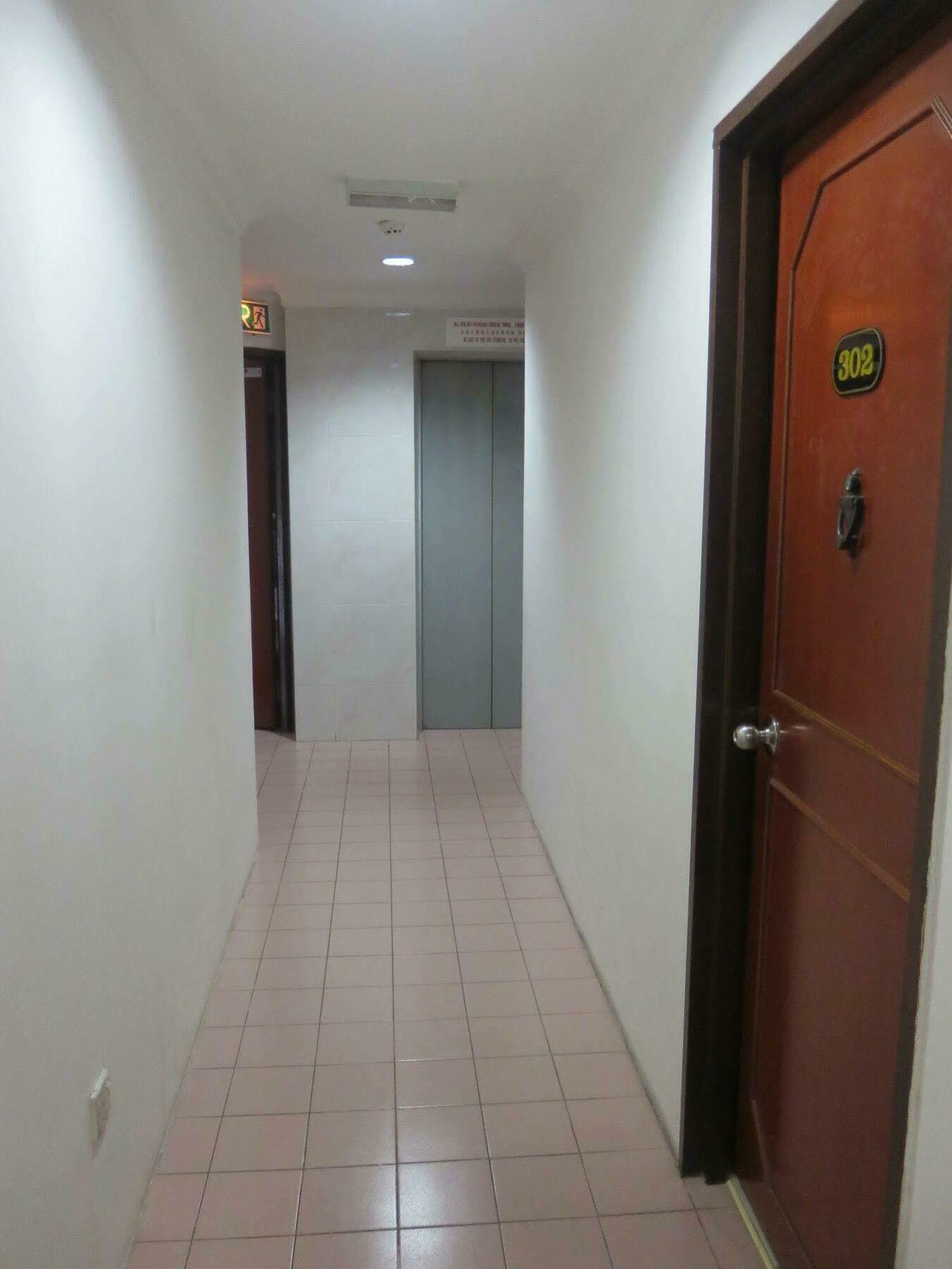 Wah May Hotel Kota Kinabalu Exterior photo